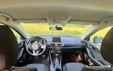 Mazda 3, 2016 год, 1 700 000 рублей, 4 фотография