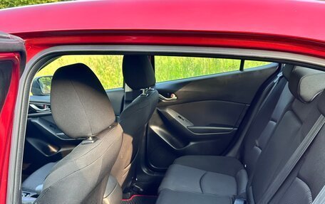 Mazda 3, 2016 год, 1 700 000 рублей, 5 фотография