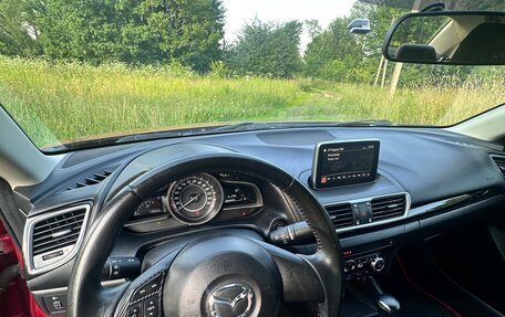 Mazda 3, 2016 год, 1 700 000 рублей, 7 фотография