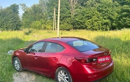 Mazda 3, 2016 год, 1 700 000 рублей, 2 фотография