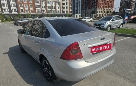 Ford Focus II рестайлинг, 2010 год, 600 000 рублей, 5 фотография