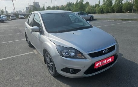 Ford Focus II рестайлинг, 2010 год, 600 000 рублей, 2 фотография