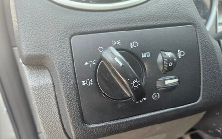 Ford Focus II рестайлинг, 2010 год, 600 000 рублей, 14 фотография