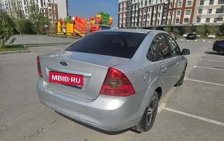 Ford Focus II рестайлинг, 2010 год, 600 000 рублей, 4 фотография