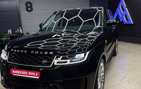 Land Rover Range Rover Sport II, 2020 год, 7 050 000 рублей, 2 фотография