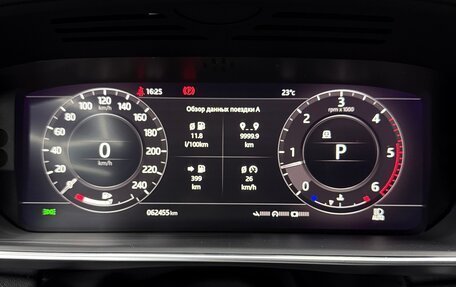 Land Rover Range Rover Sport II, 2020 год, 7 050 000 рублей, 12 фотография