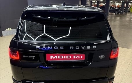 Land Rover Range Rover Sport II, 2020 год, 7 050 000 рублей, 7 фотография