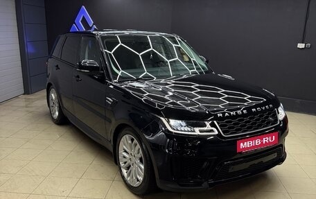 Land Rover Range Rover Sport II, 2020 год, 7 050 000 рублей, 5 фотография