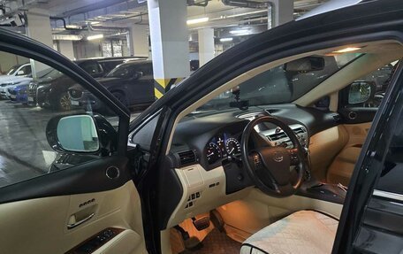 Lexus RX III, 2012 год, 2 000 000 рублей, 11 фотография