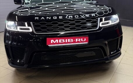 Land Rover Range Rover Sport II, 2020 год, 7 050 000 рублей, 4 фотография