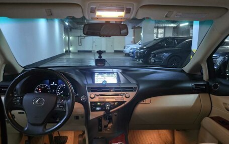 Lexus RX III, 2012 год, 2 000 000 рублей, 17 фотография