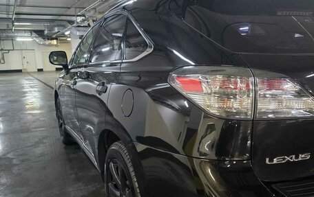 Lexus RX III, 2012 год, 2 000 000 рублей, 20 фотография
