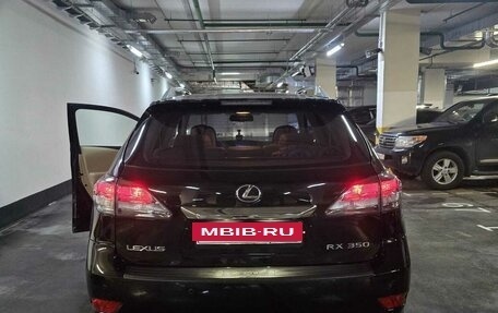 Lexus RX III, 2012 год, 2 000 000 рублей, 16 фотография