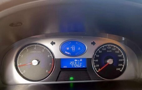 Geely Emgrand EC7, 2014 год, 600 000 рублей, 5 фотография