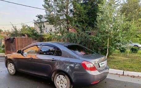 Geely Emgrand EC7, 2014 год, 600 000 рублей, 3 фотография