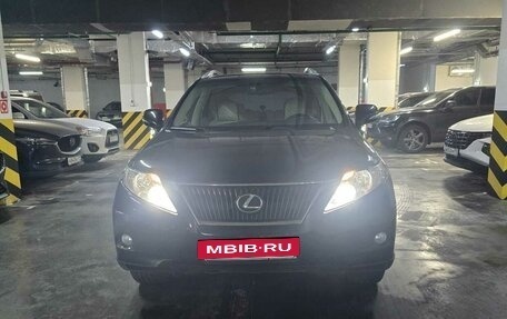 Lexus RX III, 2012 год, 2 000 000 рублей, 13 фотография