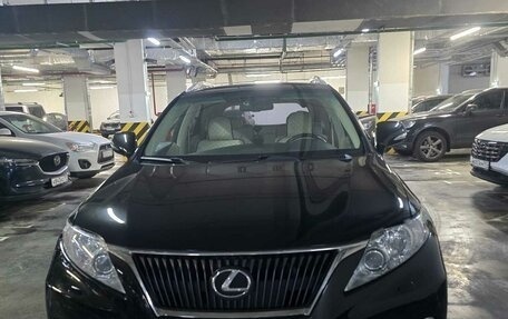 Lexus RX III, 2012 год, 2 000 000 рублей, 15 фотография