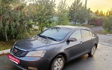 Geely Emgrand EC7, 2014 год, 600 000 рублей, 2 фотография