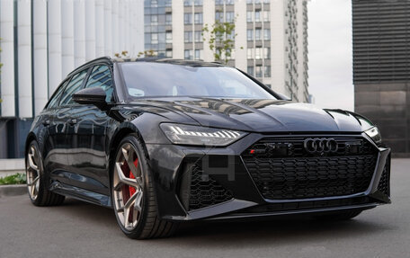 Audi RS 6, 2025 год, 21 950 000 рублей, 4 фотография
