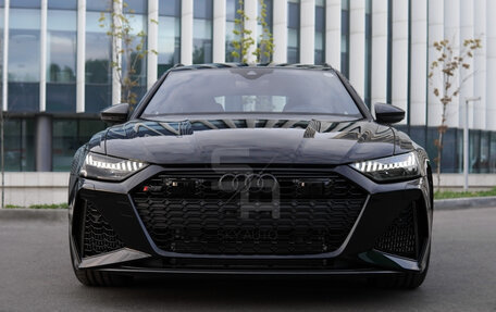 Audi RS 6, 2025 год, 21 950 000 рублей, 3 фотография