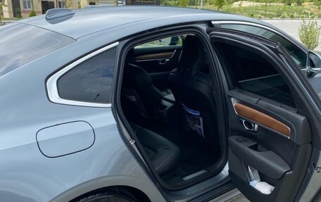 Volvo S90 II рестайлинг, 2019 год, 2 700 000 рублей, 5 фотография