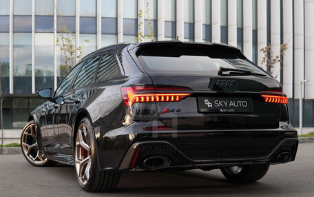 Audi RS 6, 2025 год, 21 950 000 рублей, 5 фотография