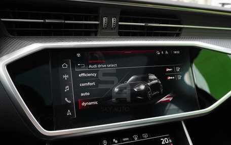 Audi RS 6, 2025 год, 21 950 000 рублей, 13 фотография