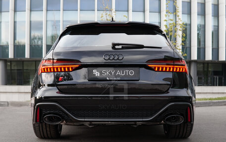 Audi RS 6, 2025 год, 21 950 000 рублей, 6 фотография
