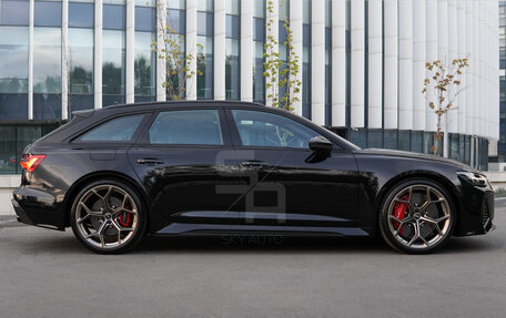 Audi RS 6, 2025 год, 21 950 000 рублей, 33 фотография
