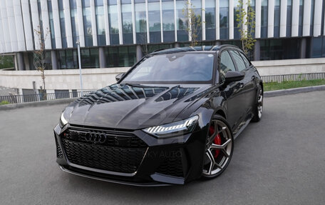 Audi RS 6, 2025 год, 21 950 000 рублей, 39 фотография