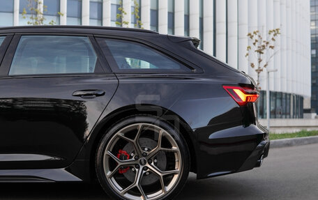 Audi RS 6, 2025 год, 21 950 000 рублей, 38 фотография