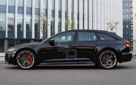 Audi RS 6, 2025 год, 21 950 000 рублей, 37 фотография