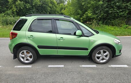 Suzuki SX4 II рестайлинг, 2007 год, 650 000 рублей, 3 фотография