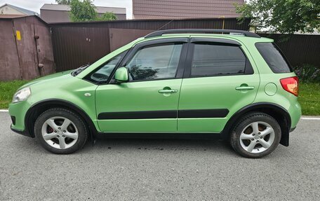 Suzuki SX4 II рестайлинг, 2007 год, 650 000 рублей, 6 фотография