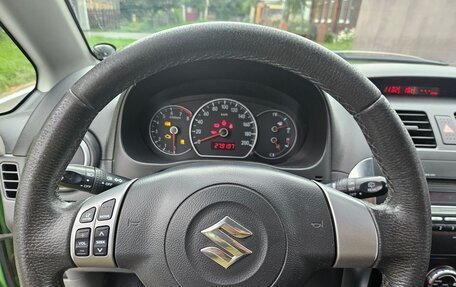 Suzuki SX4 II рестайлинг, 2007 год, 650 000 рублей, 15 фотография