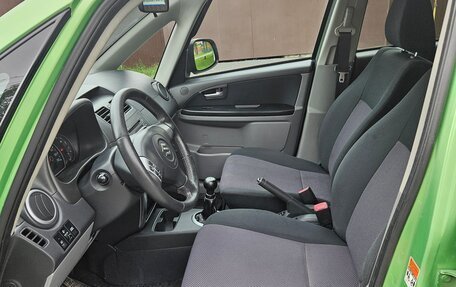 Suzuki SX4 II рестайлинг, 2007 год, 650 000 рублей, 10 фотография