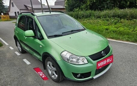 Suzuki SX4 II рестайлинг, 2007 год, 650 000 рублей, 2 фотография