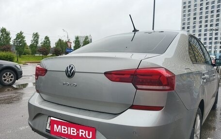 Volkswagen Polo VI (EU Market), 2022 год, 1 700 000 рублей, 3 фотография