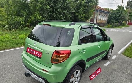 Suzuki SX4 II рестайлинг, 2007 год, 650 000 рублей, 4 фотография