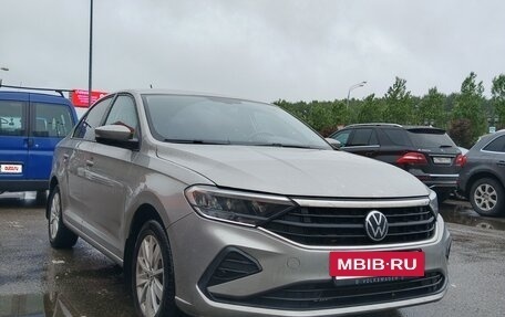 Volkswagen Polo VI (EU Market), 2022 год, 1 700 000 рублей, 2 фотография