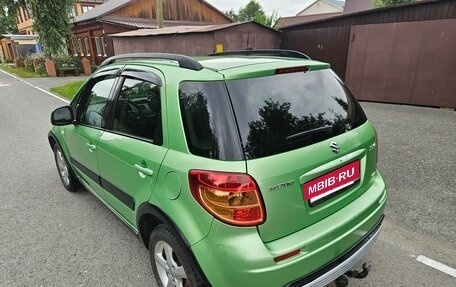 Suzuki SX4 II рестайлинг, 2007 год, 650 000 рублей, 5 фотография