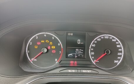 Volkswagen Polo VI (EU Market), 2022 год, 1 700 000 рублей, 7 фотография