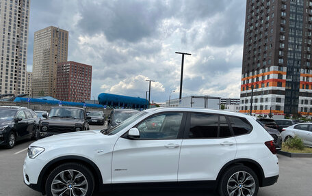 BMW X3, 2015 год, 2 300 000 рублей, 3 фотография