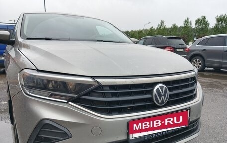 Volkswagen Polo VI (EU Market), 2022 год, 1 700 000 рублей, 9 фотография