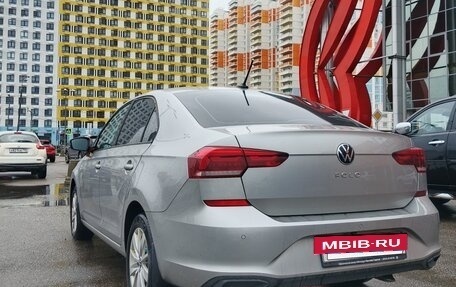 Volkswagen Polo VI (EU Market), 2022 год, 1 700 000 рублей, 4 фотография