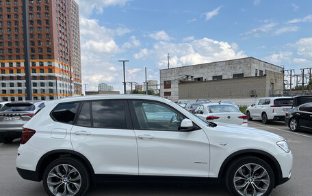 BMW X3, 2015 год, 2 300 000 рублей, 6 фотография