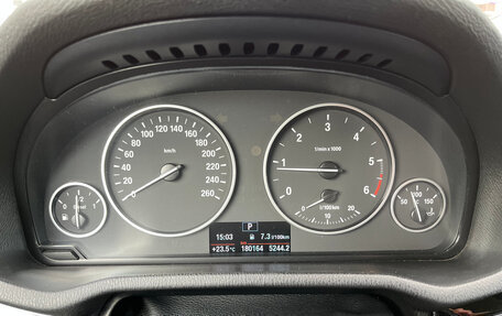 BMW X3, 2015 год, 2 300 000 рублей, 14 фотография