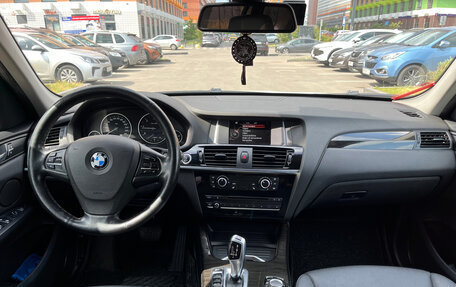 BMW X3, 2015 год, 2 300 000 рублей, 10 фотография