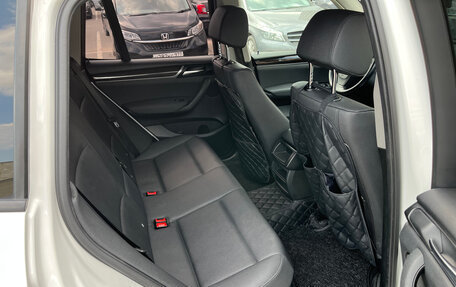 BMW X3, 2015 год, 2 300 000 рублей, 13 фотография
