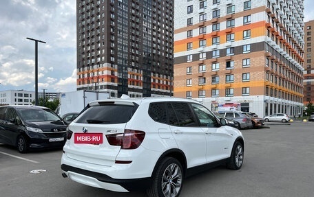 BMW X3, 2015 год, 2 300 000 рублей, 5 фотография